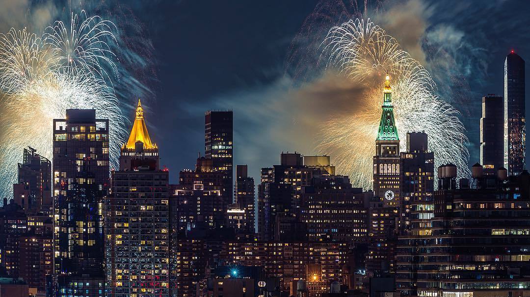 Experience 4th of July NYC-style With Our Independence Day Guide