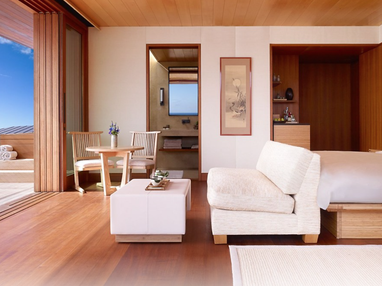 Nobu Ryokan Malibu