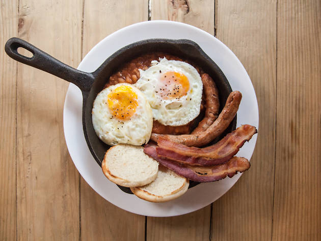 Full english breakfast Full english breakfast