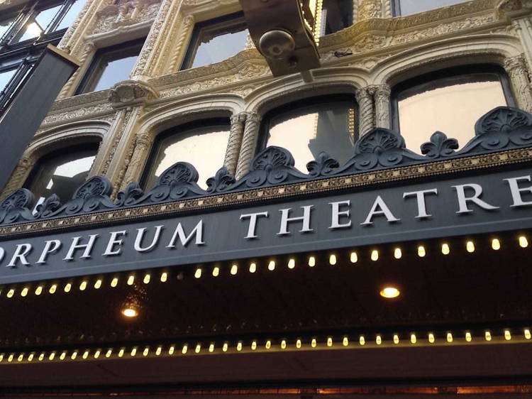 SHN Orpheum Theatre