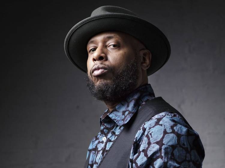 Talib Kweli