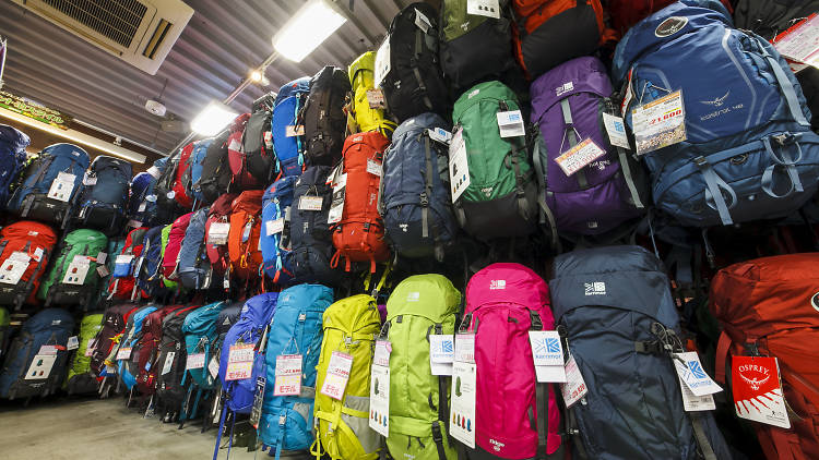 6 best shops to buy outdoor and camping gear in Tokyo Time Out Tokyo