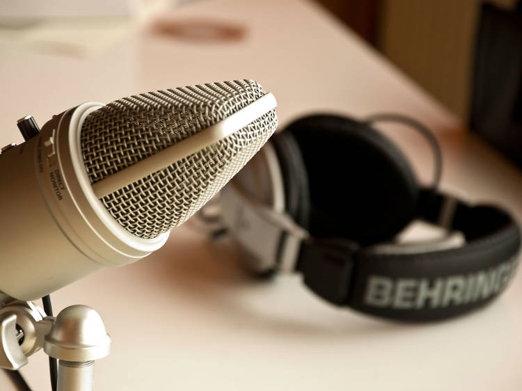These Austin-based podcasts are making your morning commute tolerable
