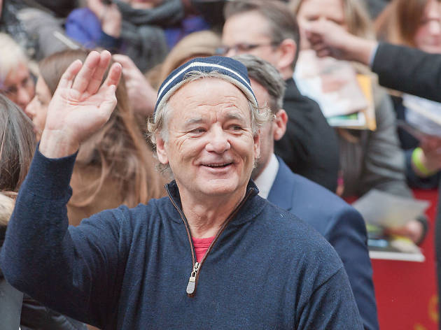 Bill Murray Bill Murray
