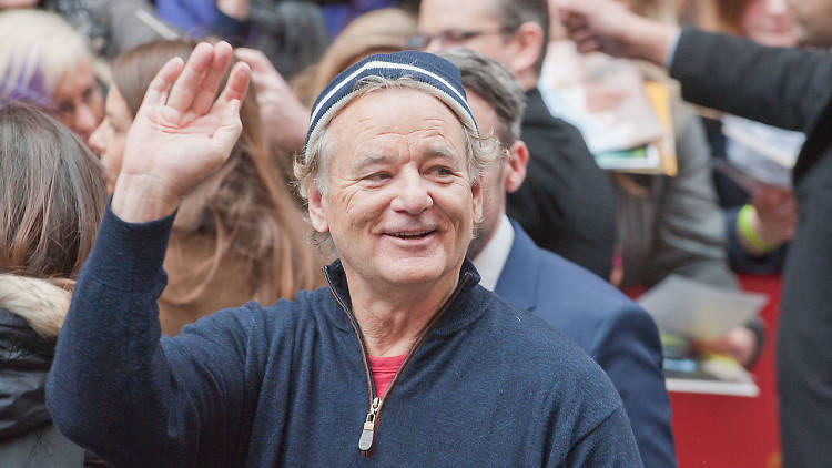 Bill Murray