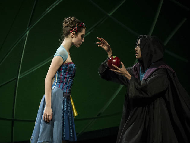 Revive el clásico Blancanieves con la Compañía Nacional de Danza Revive el clásico Blancanieves con la Compañía Nacional de Danza