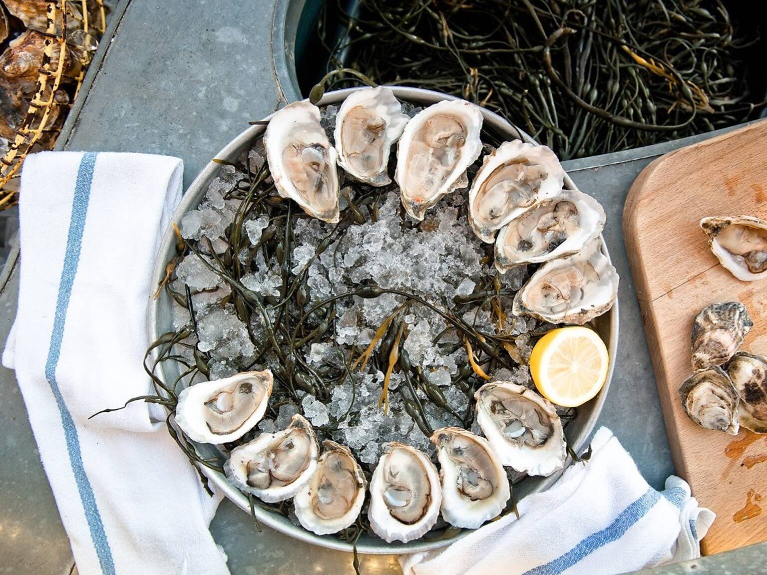 The 20 best waterfront restaurants in NYC for stunning views