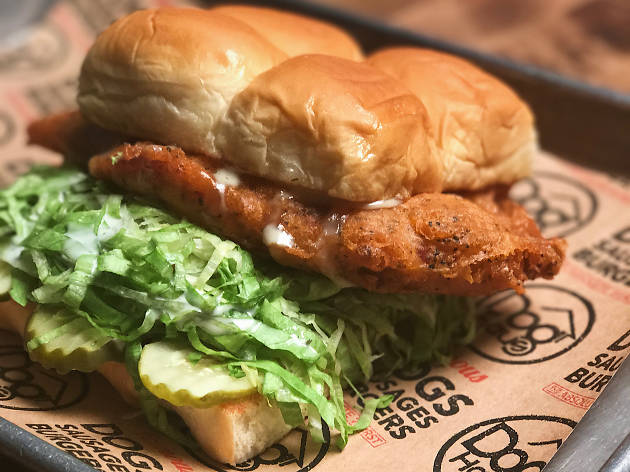 Check out these National Fried Chicken Day specials around L.A. Check out these National Fried Chicken Day specials around L.A.