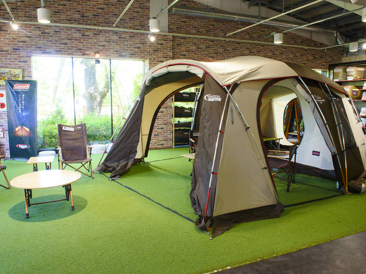 6 best shops to buy outdoor and camping gear in Tokyo