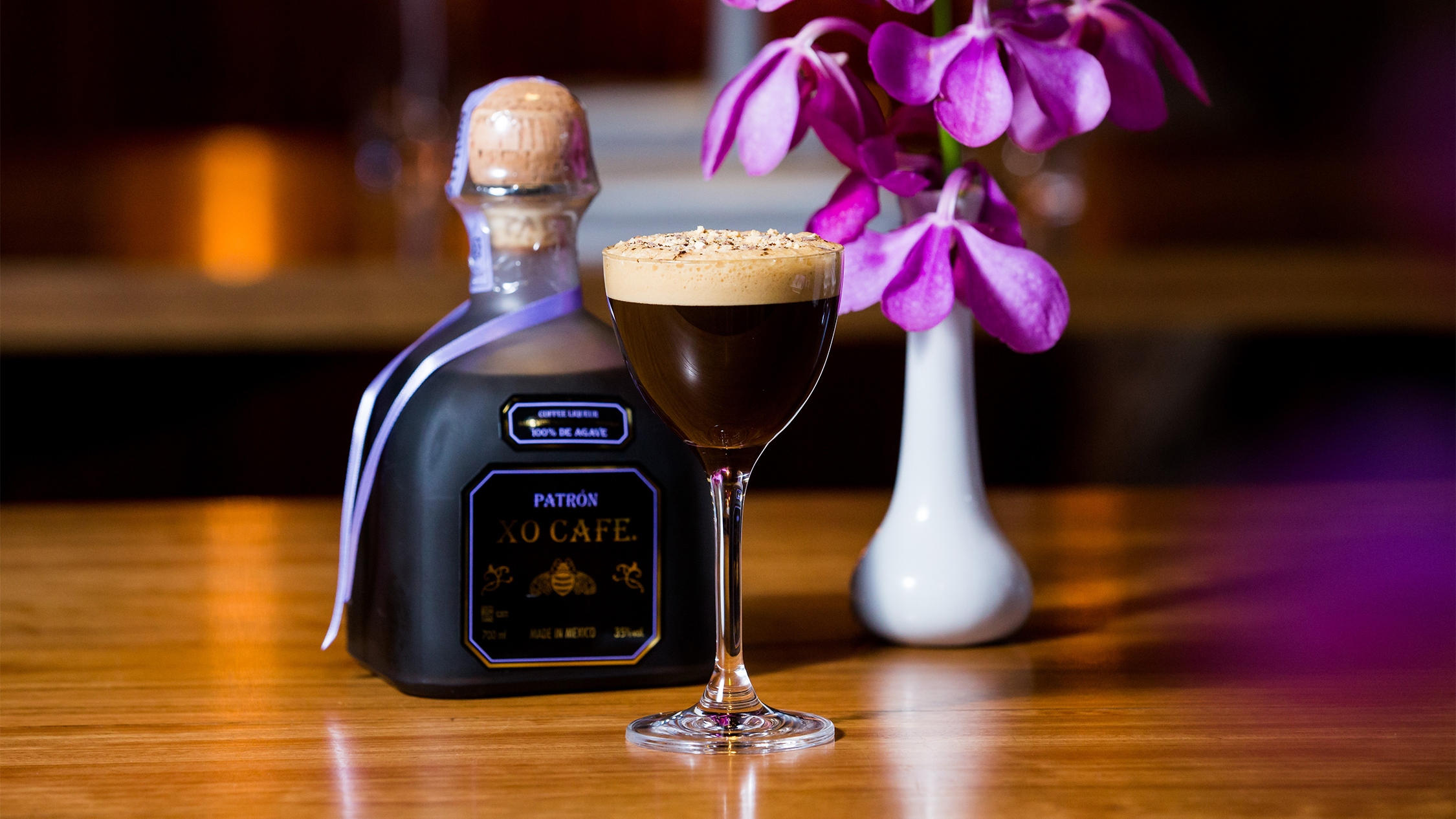 Where to get a winter twist on an Espresso Martini