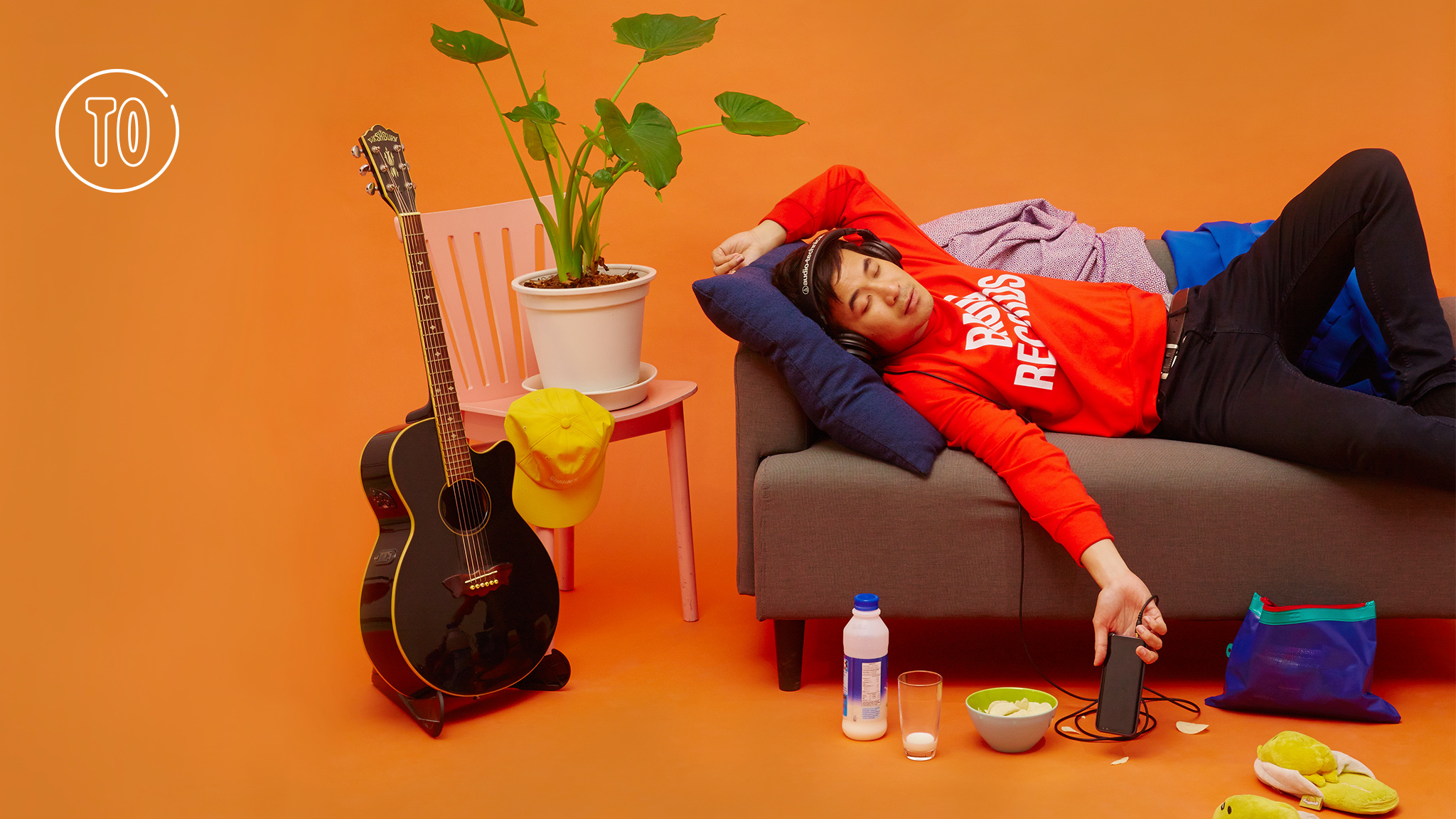 There’s something about Stamp