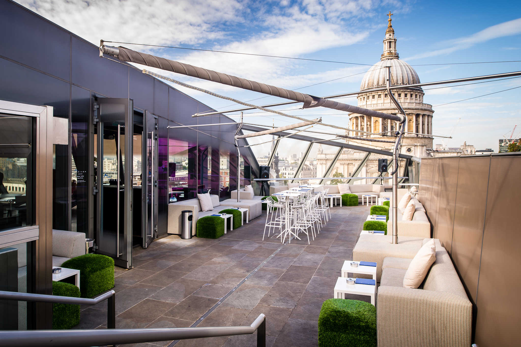 London S Best Rooftop Bars With Dazzling Views Time Out London
