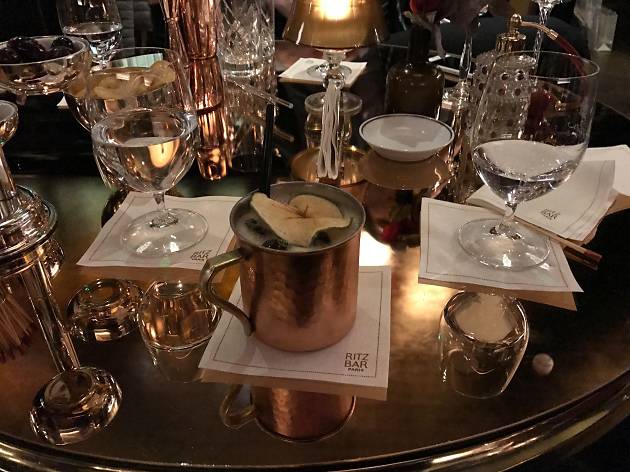 Le Ritz Bar Le Ritz Bar
