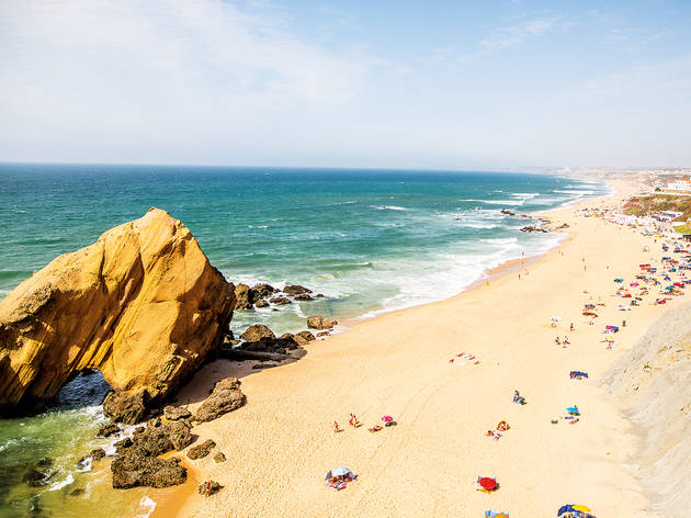 Praia de Santa Helena Praia de Santa Helena