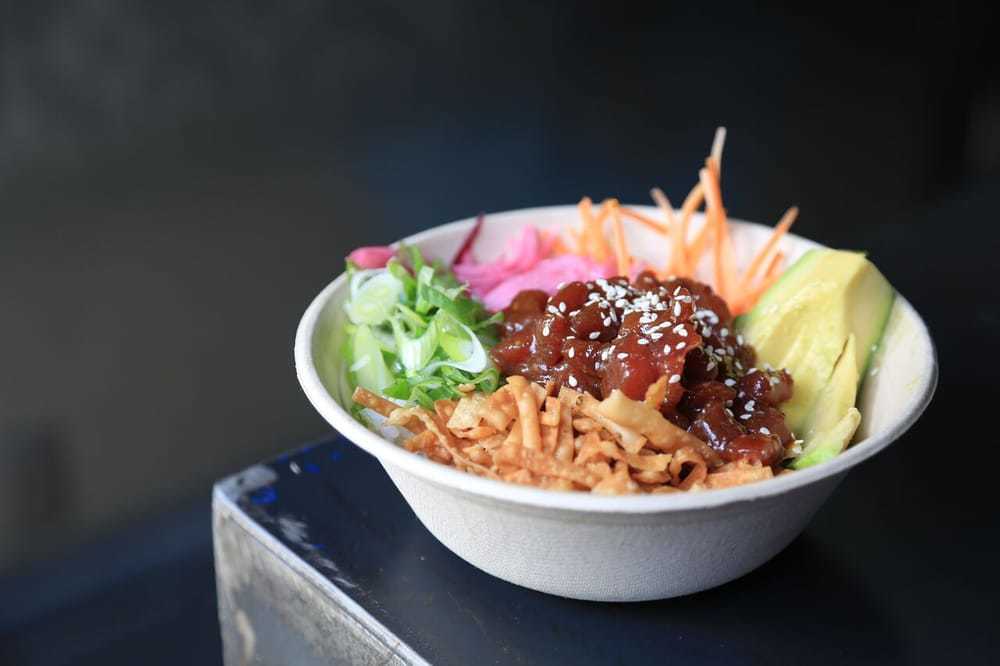 Find the best poke bowls NYC has to offer for a refreshing meal