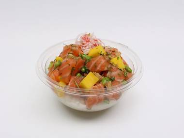 Find the best poke bowls NYC has to offer for a refreshing meal