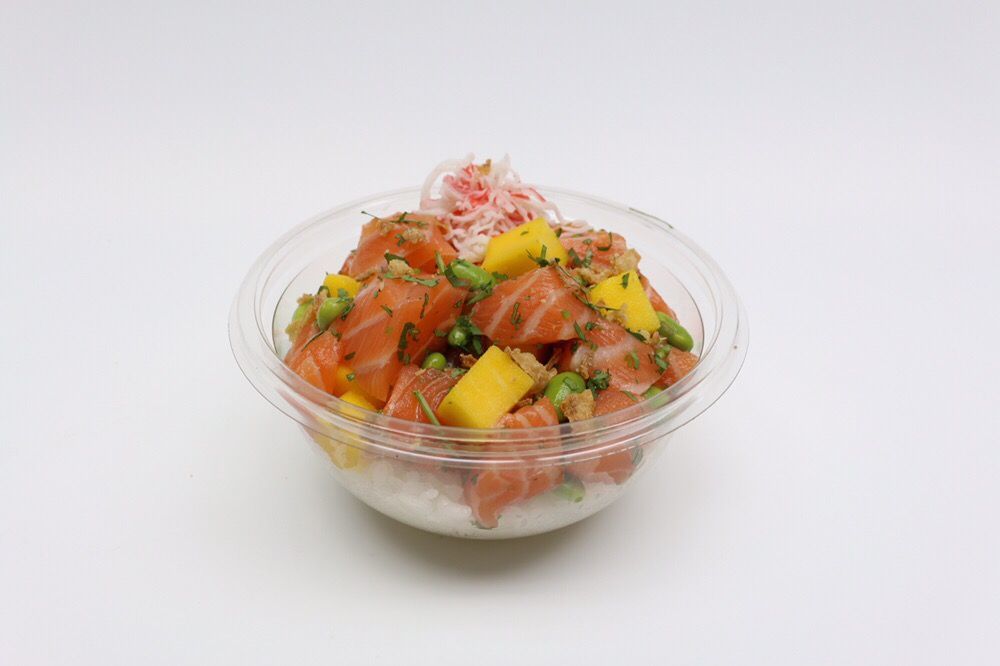 Find the best poke bowls NYC has to offer for a refreshing meal
