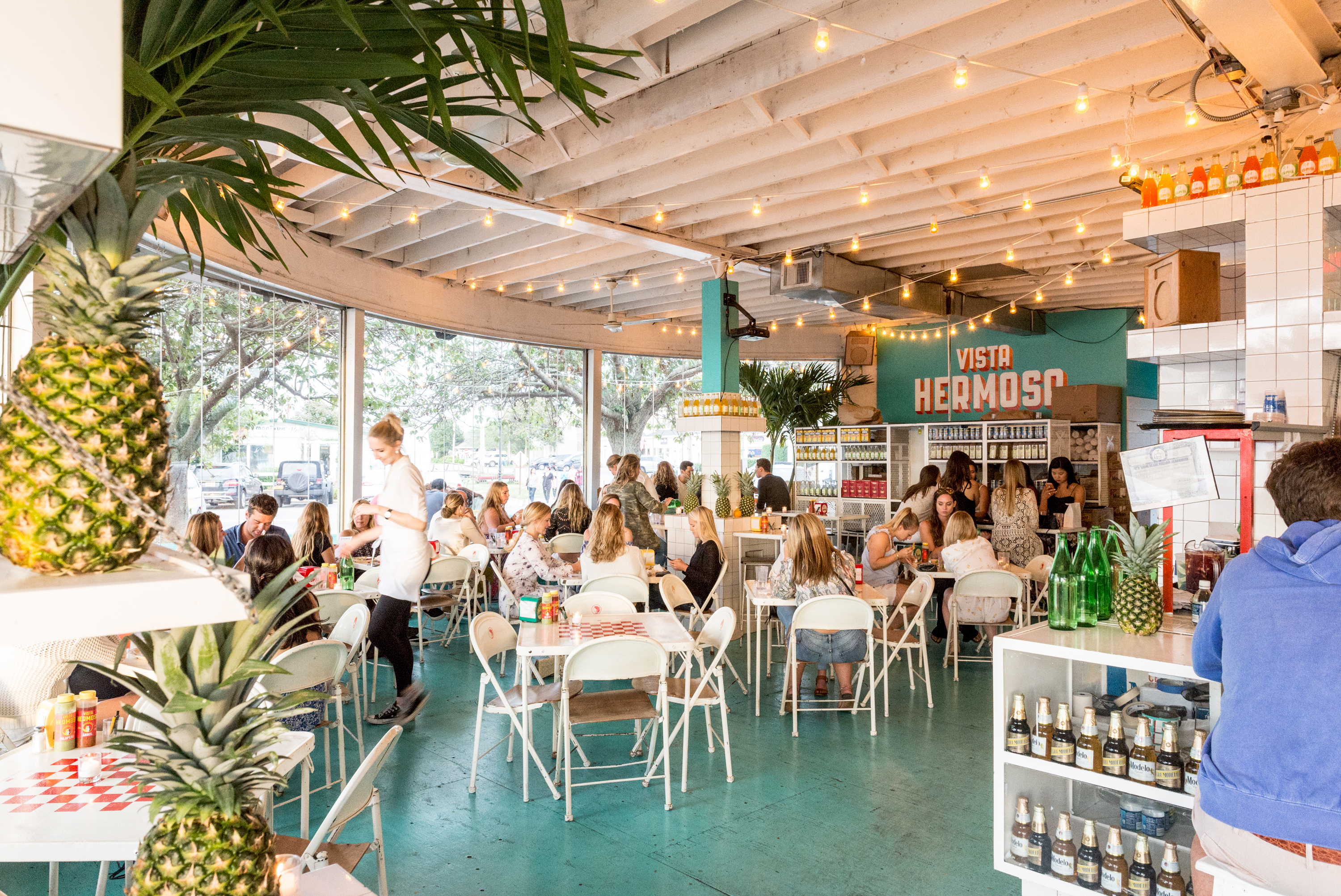 16 Best Montauk Restaurants To Try In The Hamptons Photograph Courtesy Tacombi Restaurants