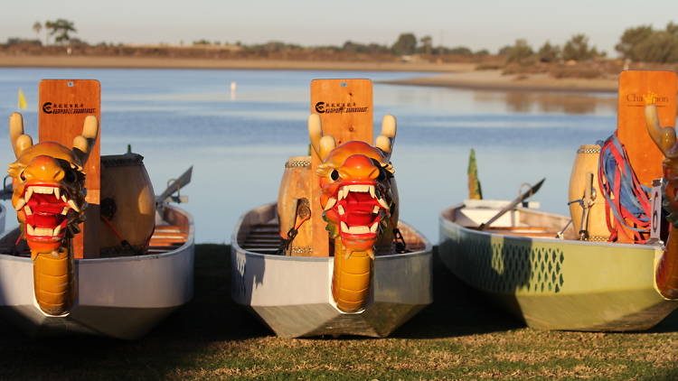 San Diego International Dragon Boat Race