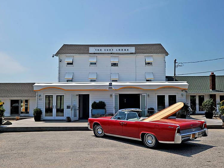 The Surf Lodge, Montauk