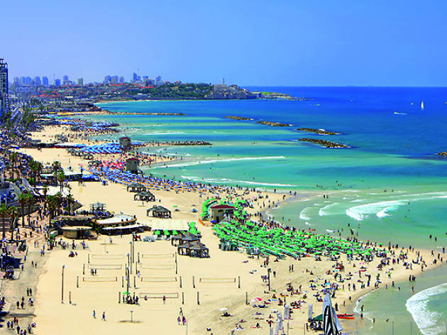 The best beaches in Tel Aviv The best beaches in Tel Aviv