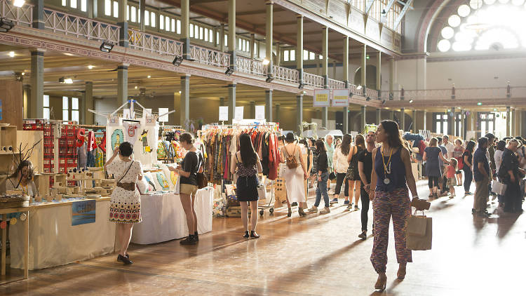 Finders Keepers Market