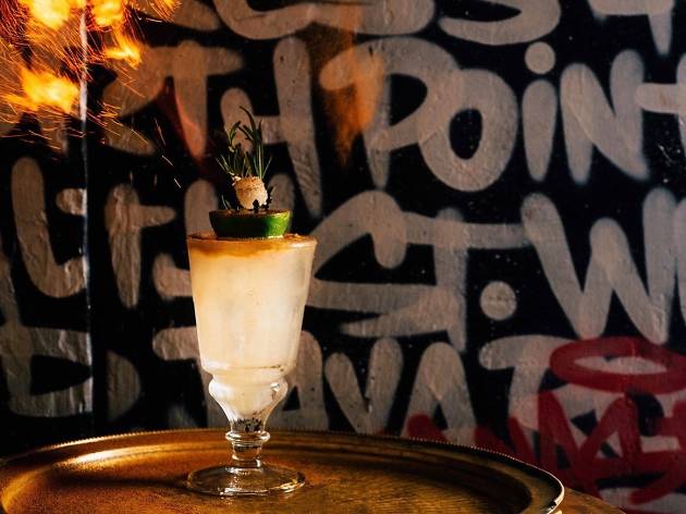 Bibo cocktail shot Bibo