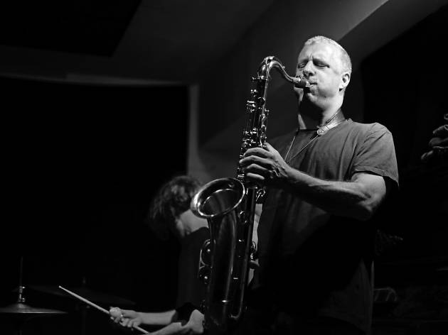 Rodrigo Amado Musica, Jazz, Saxofonista, Rodrigo Amado