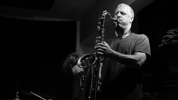 Musica, Jazz, Saxofonista, Rodrigo Amado