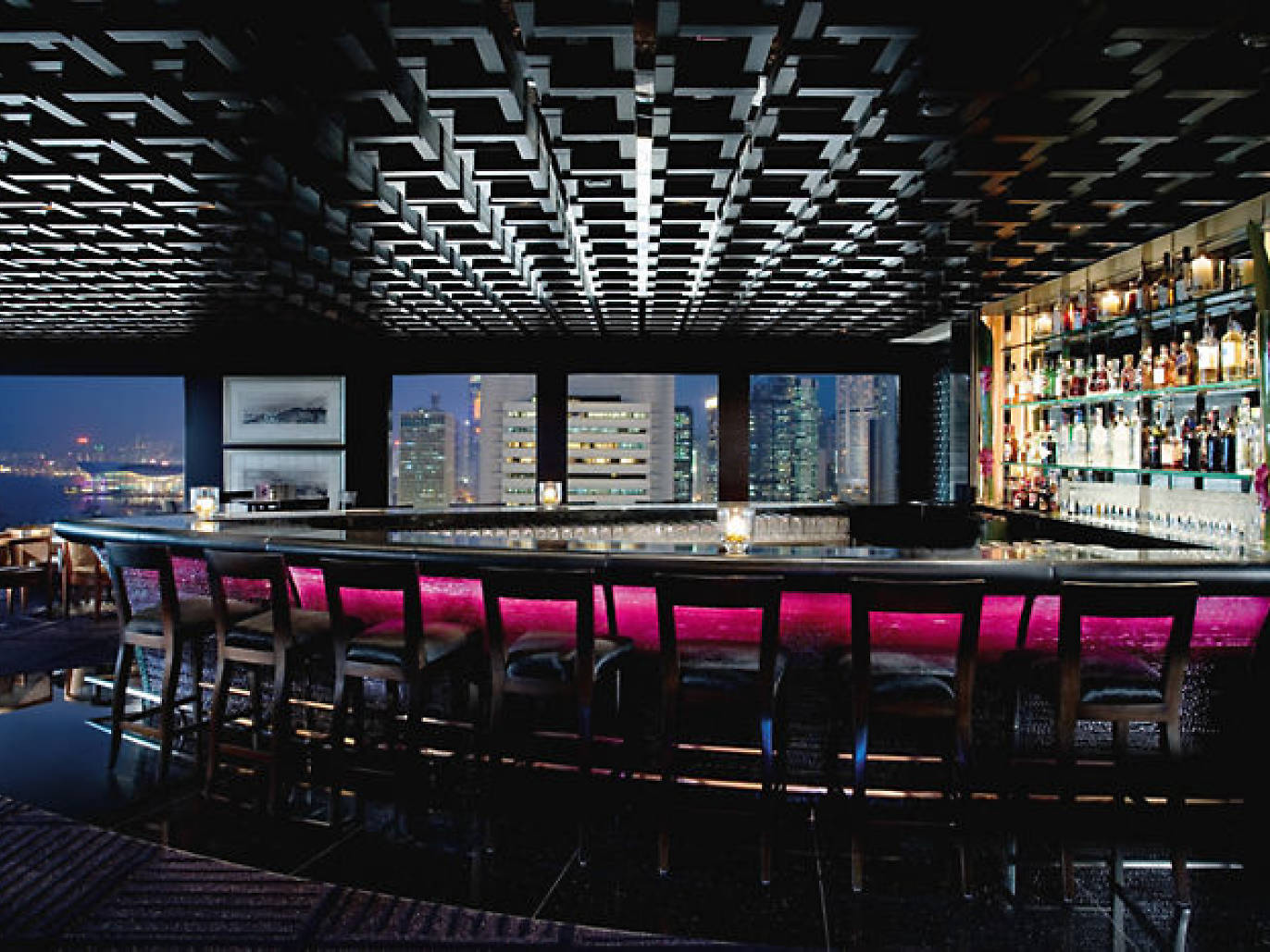 Best Bars in Central, Hong Kong