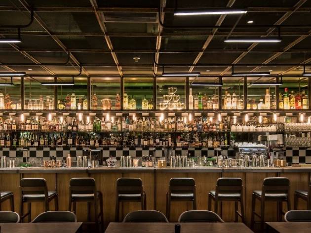 Aberdeen Street Social bar Aberdeen Street Social