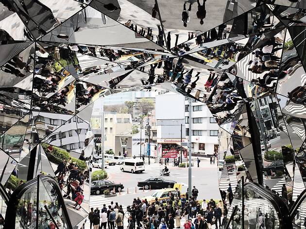 Tokyu Plaza Omotesando Harajuku Tokyu Plaza Omotesando Harajuku