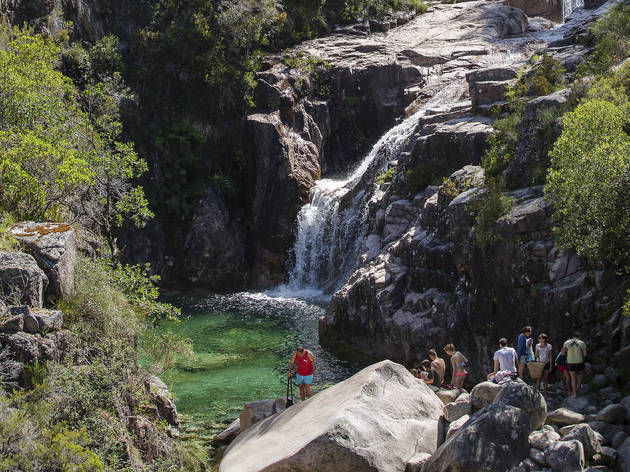 cacata do rio homem gerês cacata do rio homem gerês