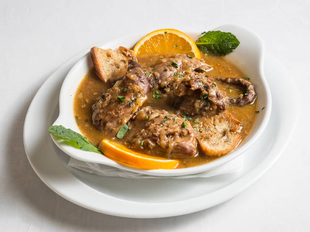 Solar dos Duques - Prato