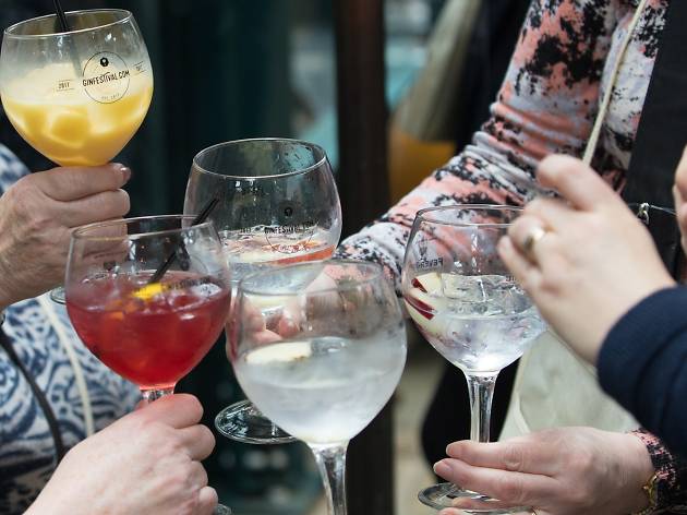 Gin Festival Birmingham Gin Festival Birmingham