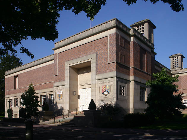 Birmingham Barber Institute Birmingham Barber Institute