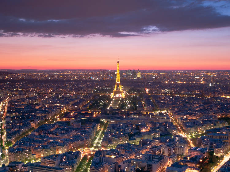 13 things you can only do in Paris