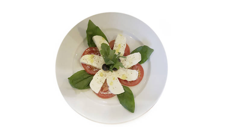 caprese do come prima