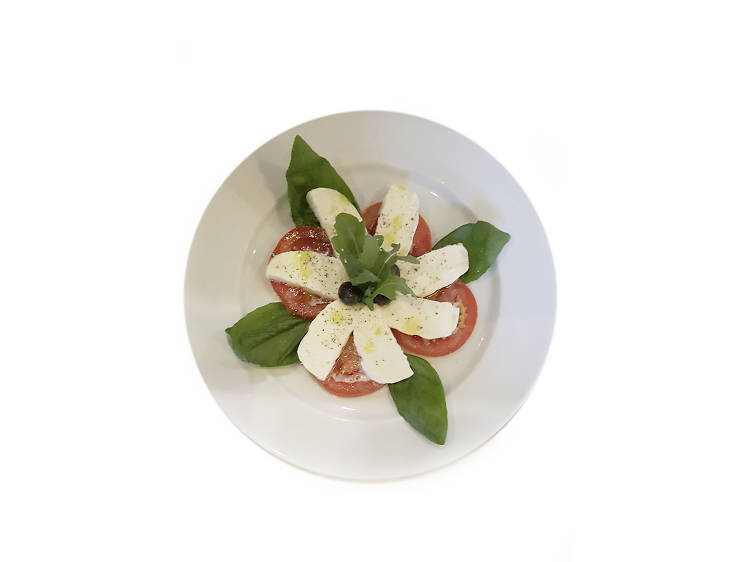 caprese do come prima