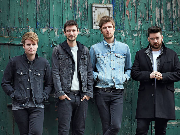 Kodaline Kodaline