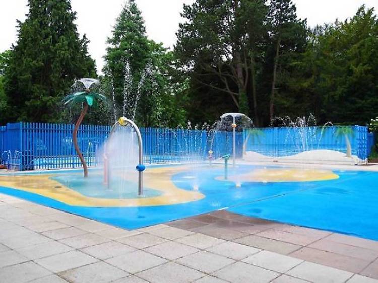 Droitwich Spa Lido