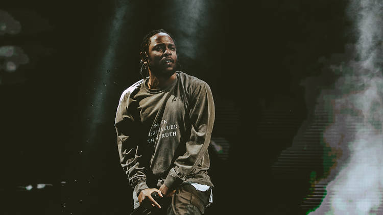 Kendrick Lamar