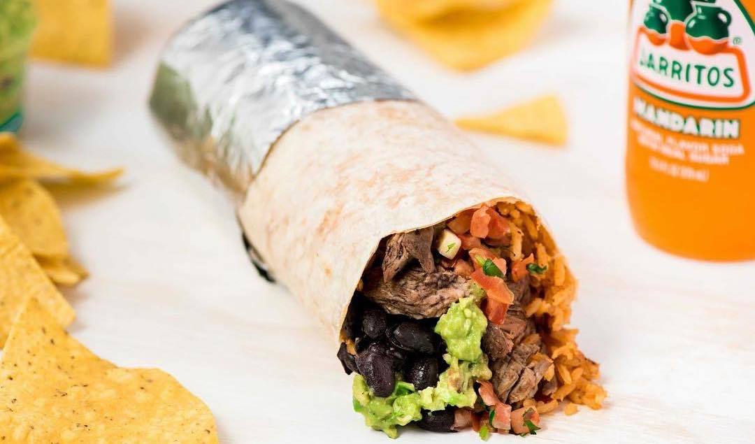 An NYC taco chain is giving away a year of free burritos and a trip to