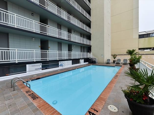 Ocean Suites Ocean Suites