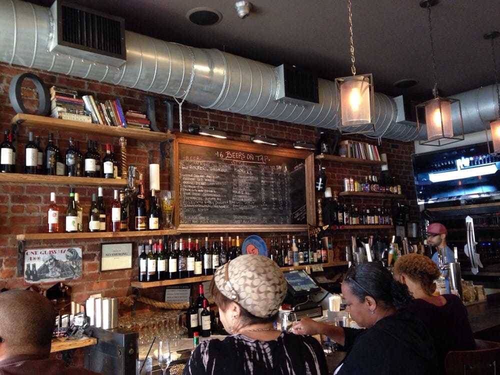 Inwood Local Wine Bar and Beer Garden Bars in Inwood, New York