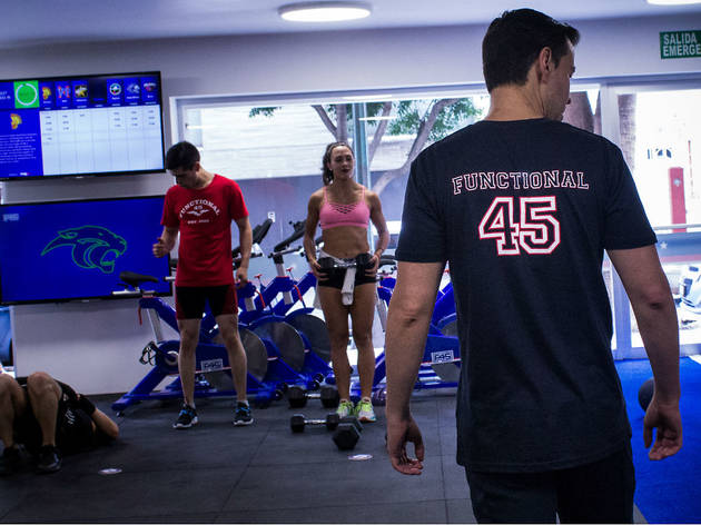 F45 Training Condesa F45 Training Condesa