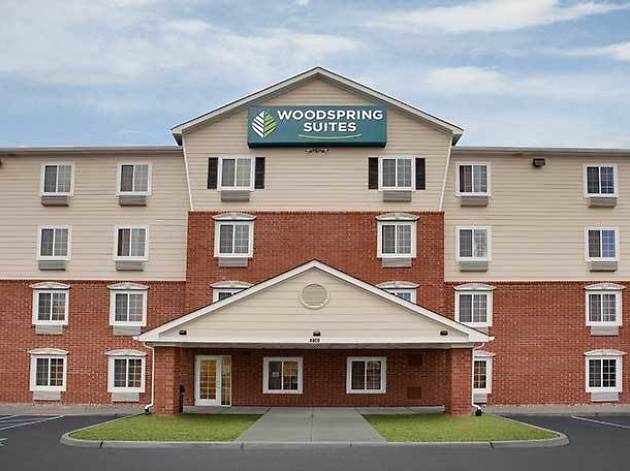 WoodSpring Suites Virginia Beach WoodSpring Suites Virginia Beach