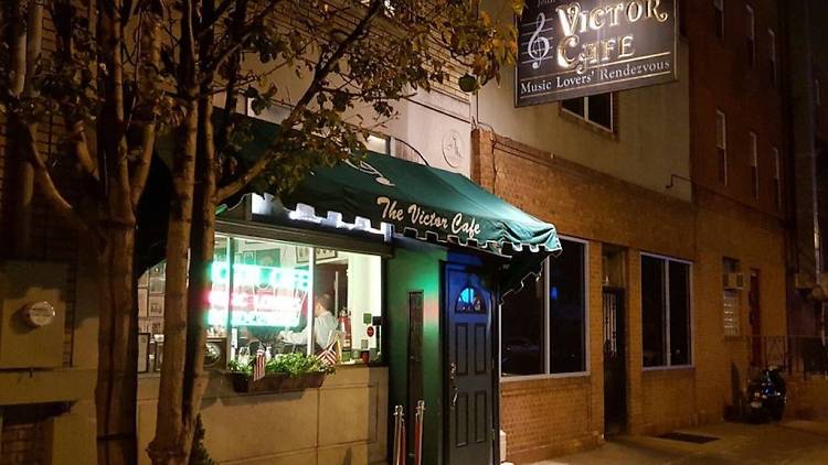 victor cafe philadelphia