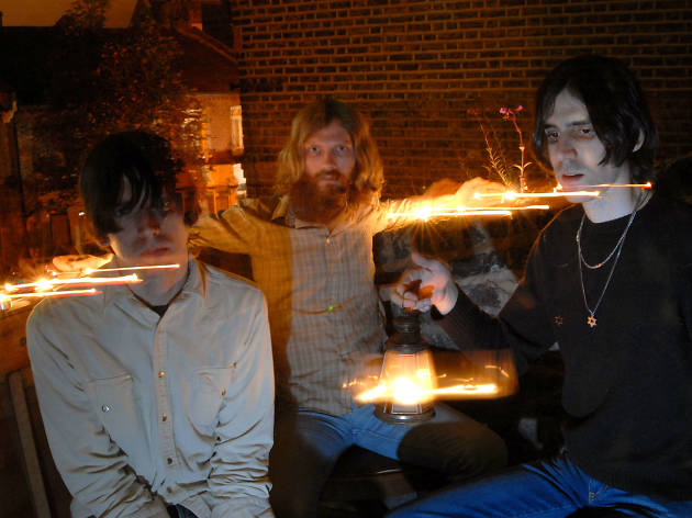 Dead Meadow Dead Meadow por primera vez en la CDMX