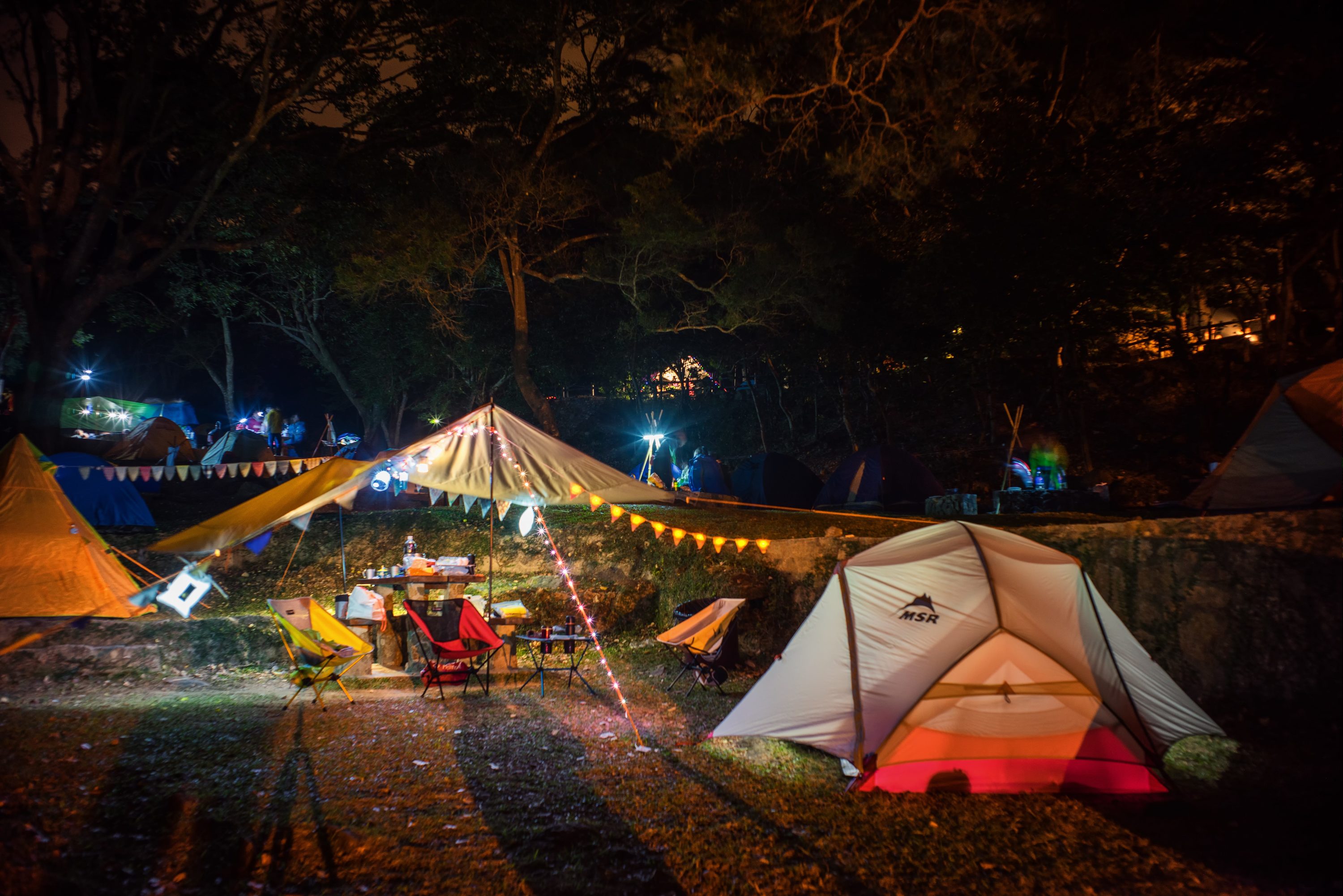 Best camping sites in Hong Kong — Time 